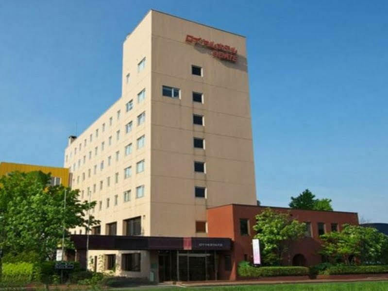 Royal Hotel Odate Εξωτερικό φωτογραφία